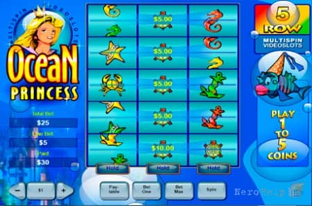 Ocean Princess � ��� ������� �� ��� ������?