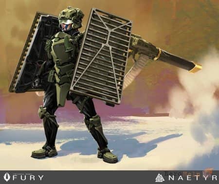 Fury - ��� ����� ������� ����������� ���� ������ ����