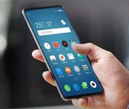 � ���� ��������� ���� �������� Meizu 15 Plus