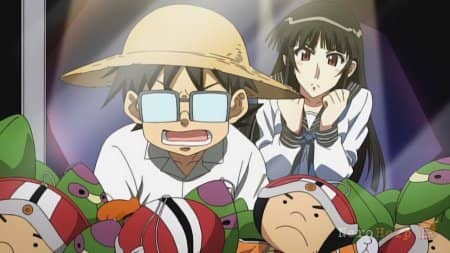 �������� �� ����� ������� ����!� | Natsu no Arashi!