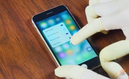 ��� �������� ������������ ������� iPhone 7 �� �����?