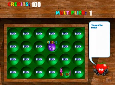 Crazy Fruit - ��������� ���������