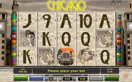 Chicago � ��������� �����