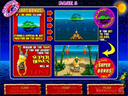 Island 2 - �� ������ ��������� �����
