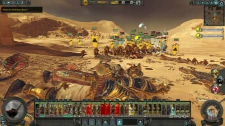 ����� Total War: Warhammer 2 � Rise of The Tomb Kings
