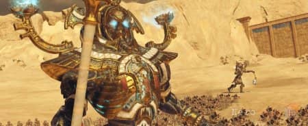 ����� Total War: Warhammer 2 � Rise of The Tomb Kings