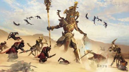 ����� Total War: Warhammer 2 � Rise of The Tomb Kings