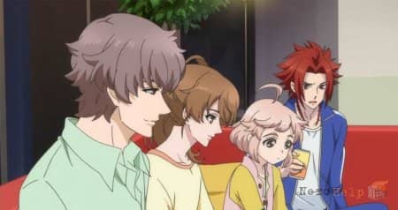 �������� �� ����� ��������� ������� | Brothers Conflict
