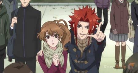 �������� �� ����� ��������� ������� | Brothers Conflict