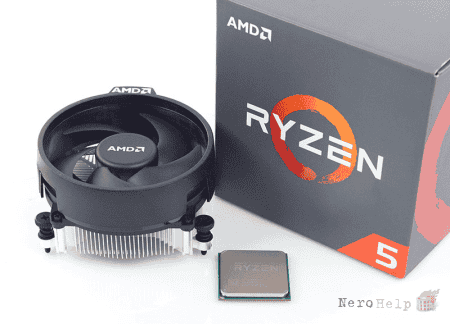 ����� ���������� AMD Ryzen 5 1400