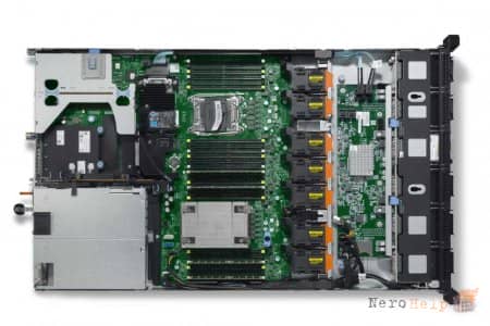 ������ Dell PowerEdge R630: ����������� � ���������������� ��������������