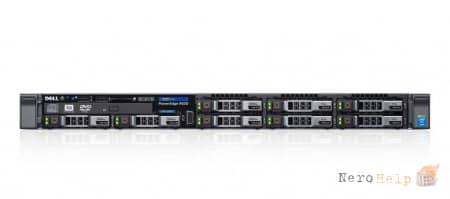 ������ Dell PowerEdge R630: ����������� � ���������������� ��������������