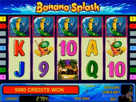 Banana Splash � ��������� ���