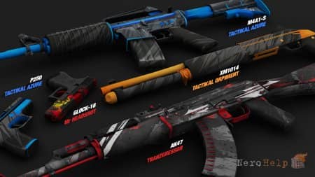 ������� ��������� ������ CS:GO
