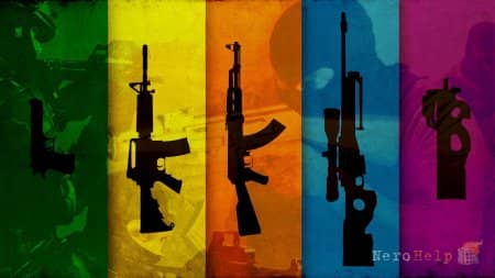 ������� ��������� ������ CS:GO