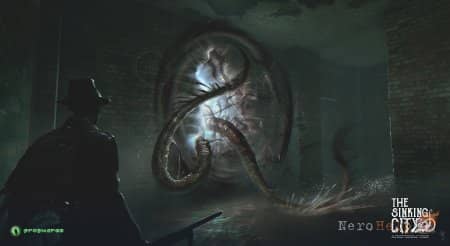 The Sinking City - ����� ������������ ����������� ���� ��� ������, ����������� ������ ���������� �������������
