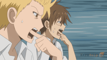 �������� �� ����� ������ ���������������� | Danshi Koukousei no Nichijou