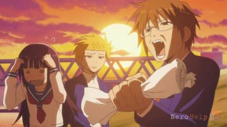 �������� �� ����� ������ ���������������� | Danshi Koukousei no Nichijou