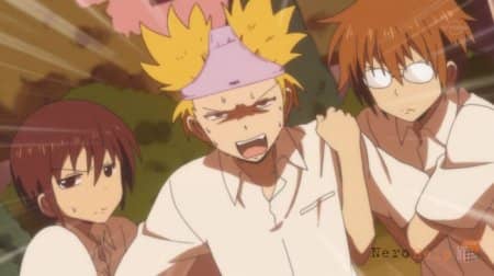 �������� �� ����� ������ ���������������� | Danshi Koukousei no Nichijou