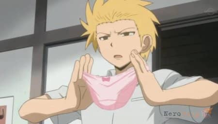 �������� �� ����� ������ ���������������� | Danshi Koukousei no Nichijou