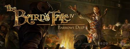 The Bard�s Tale IV: Barrows Deep - 46 ����� �������� �������� � ����������� ...