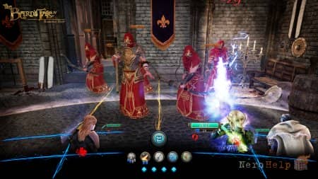 The Bard�s Tale IV: Barrows Deep - 46 ����� �������� �������� � ����������� ��������� ����������