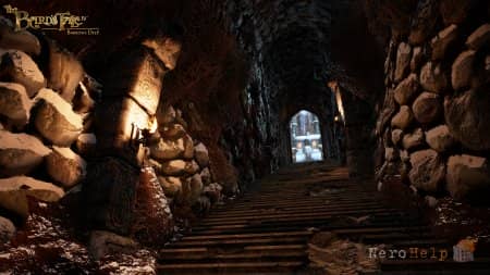 The Bard�s Tale IV: Barrows Deep - 46 ����� �������� �������� � ����������� ��������� ����������