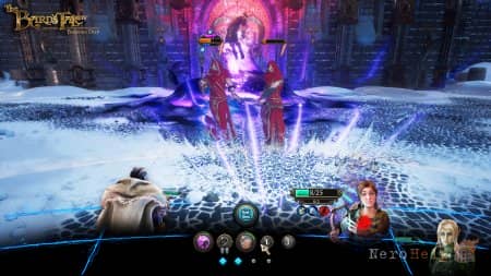 The Bard�s Tale IV: Barrows Deep - 46 ����� �������� �������� � ����������� ��������� ����������
