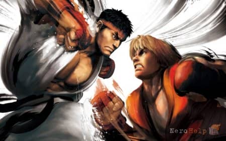Street Fighter II - ���� ������� ����������� ������