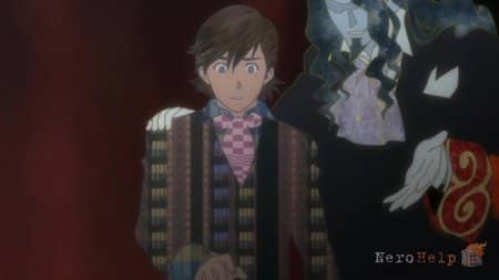 �������� �� ����� ������� ������: ���� �����-������ / Gankutsuou: The Count of Monte Cristo