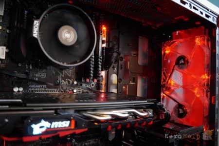 ����� ���������� AMD Ryzen 5 1500X