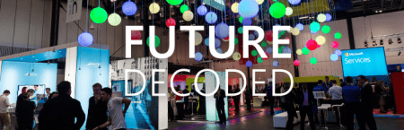 ����� Future Decoded � �������