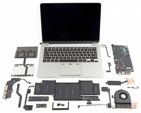 MacBook: ���� ������� �������� ������� ������ � ��������������� �� �������