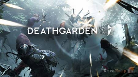 Deathgarden - ����������� ����� ����� ���� �� ���������� Dead by Daylight