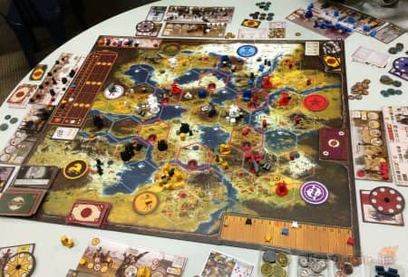 ����� ���������� ���� ����� / Scythe