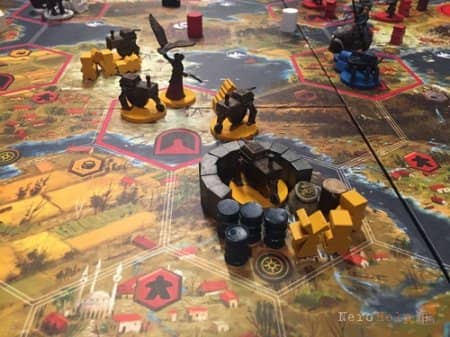 ����� ���������� ���� ����� / Scythe
