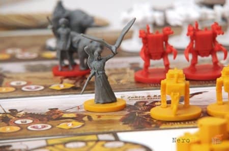 ����� ���������� ���� ����� / Scythe
