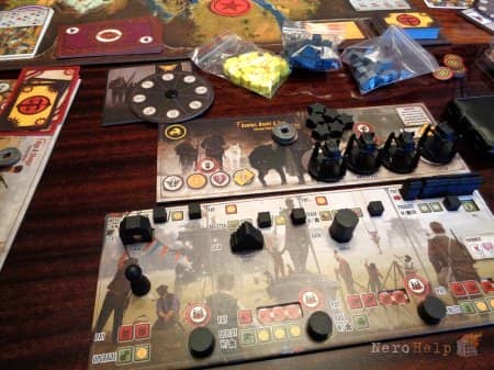 ����� ���������� ���� ����� / Scythe