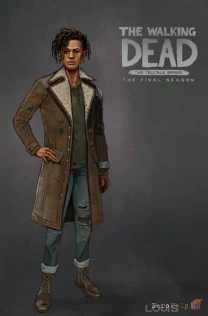 The Walking Dead: The Final Season - дебютная демонстрация игрового процесса The Walking Dead: The Final Season - дебютная демонстрация игрового процесса