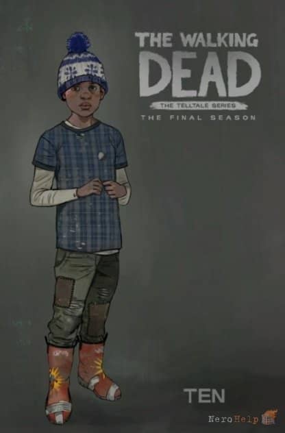 The Walking Dead: The Final Season - дебютная демонстрация игрового процесса The Walking Dead: The Final Season - дебютная демонстрация игрового процесса