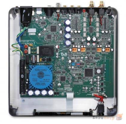 Обзор ЦАП T+A DAC 8 DSD Обзор ЦАП T+A DAC 8 DSD