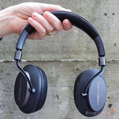 Обзор наушников Bowers & Wilkins PX Обзор наушников Bowers & Wilkins PX