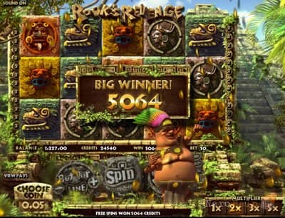 Rook's Revenge - ����� �������