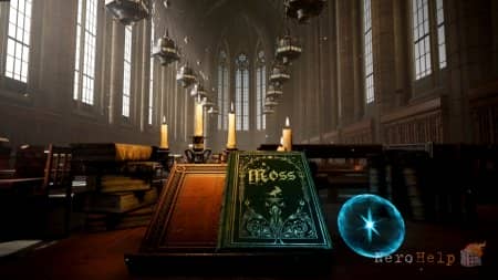 ����� Moss