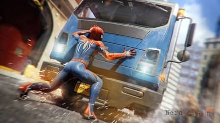 Spider-Man (2018) - ����� �������� ����� �����������