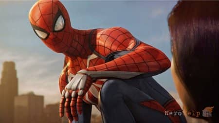 Spider-Man (2018) - ����� �������� ����� �����������