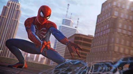 Spider-Man (2018) - ����� �������� ����� �����������