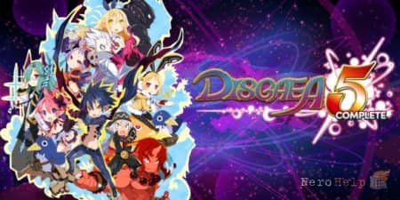 Disgaea 5 - ���� ���-���� ������ �� PC
