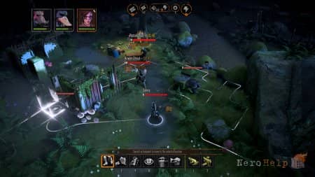 ������ Mutant Year Zero: Road to Eden
