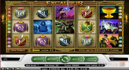 ����� Excalibur | ������-������ ������